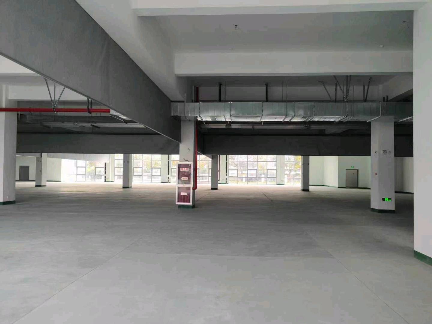 汽车零部件（卡车出口售后）厂房选址成功案例
