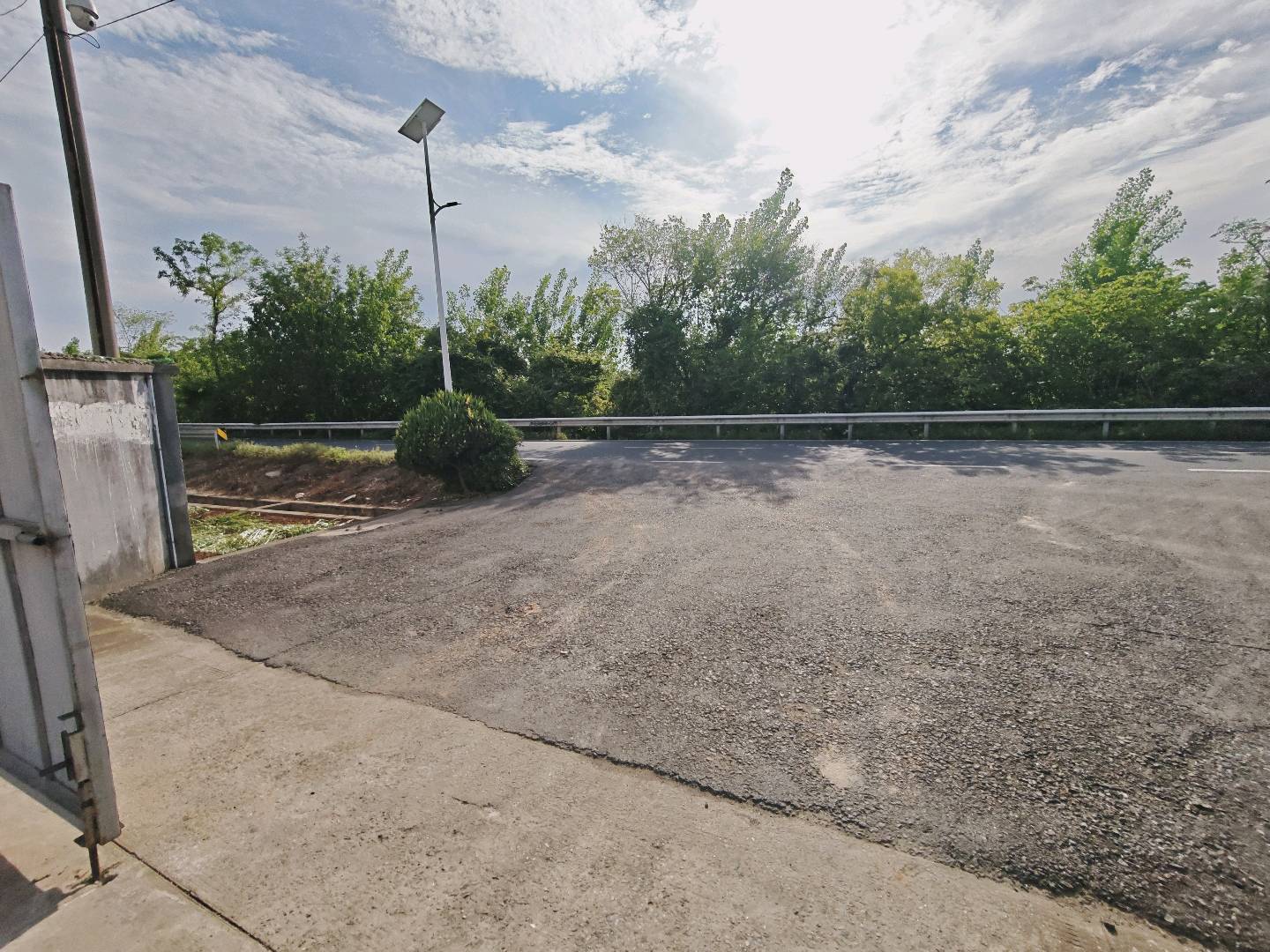 南京废品回收企业谷里街道6600㎡场地选址成交案例