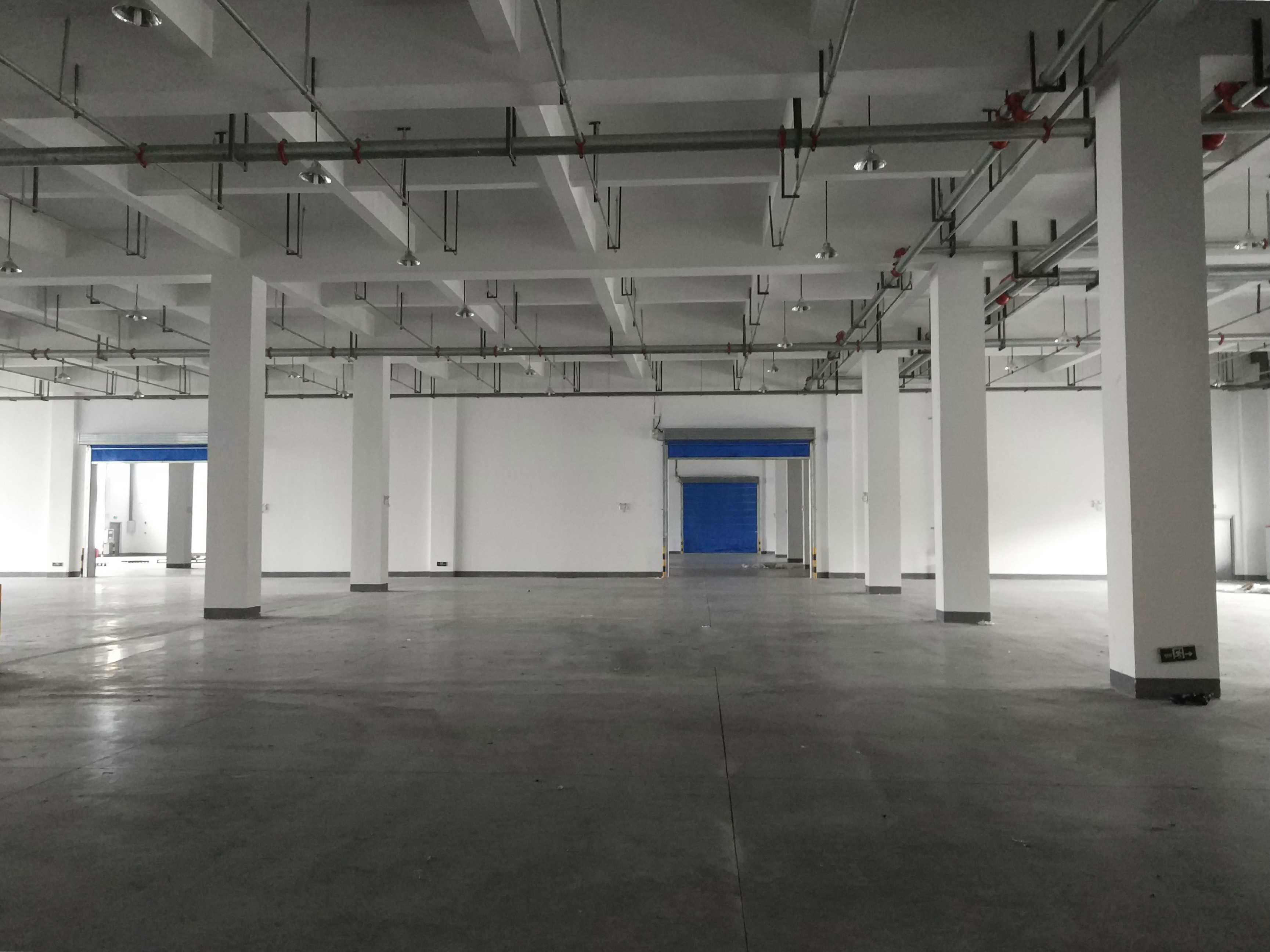 配电柜仓储客户落地选址成功案例