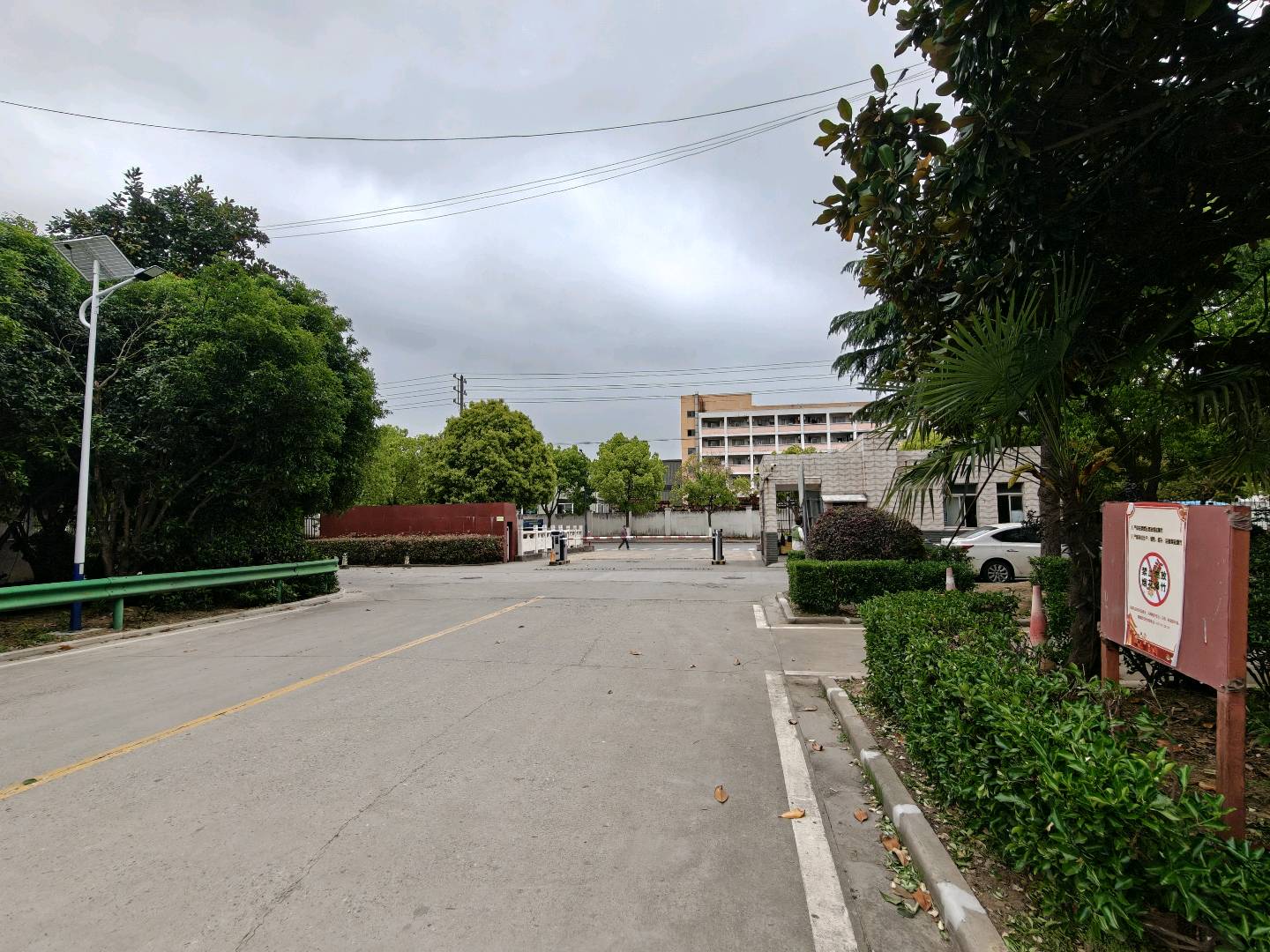 新能源电力设备生产研发厂房选址案例
