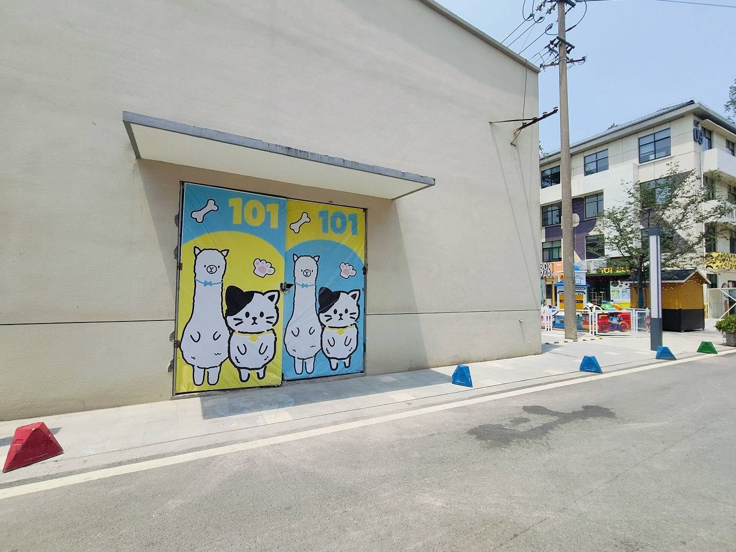 南京谷里街道食品仓库选址成交案例