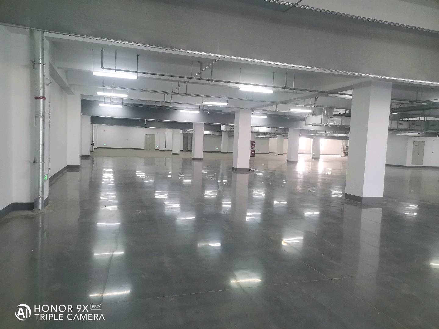 南京滨江开发区 4000㎡全屋定制生产厂房选址落地案例