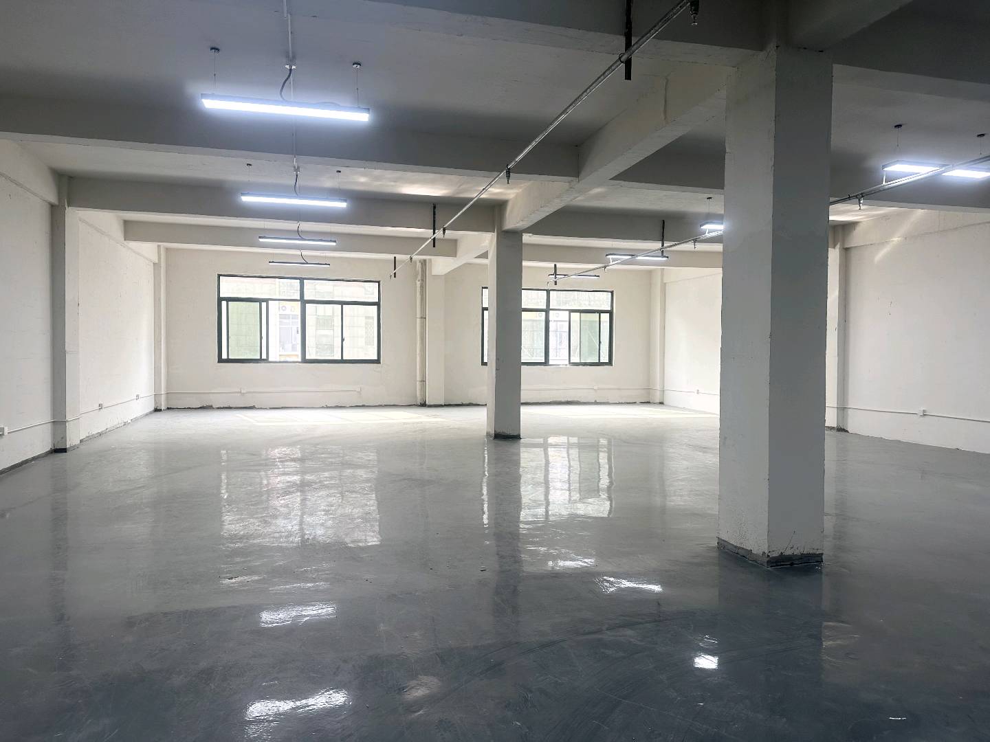 无锡文体健身房厂房选址落地案例
