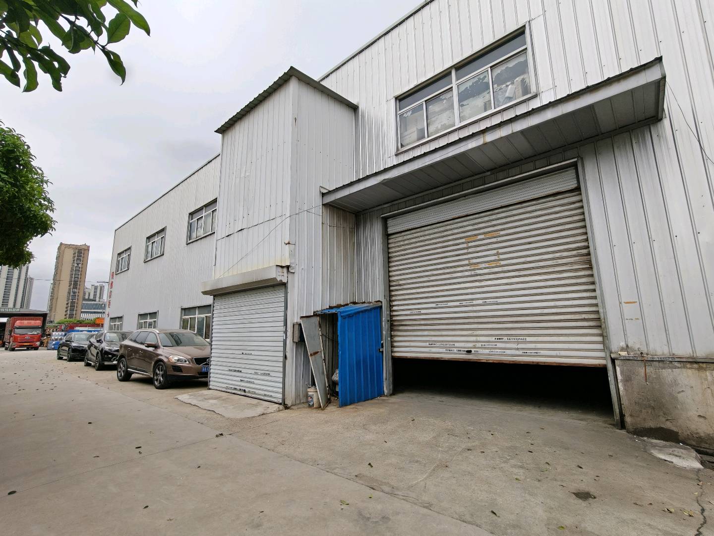电商仓储客户选址落地案例