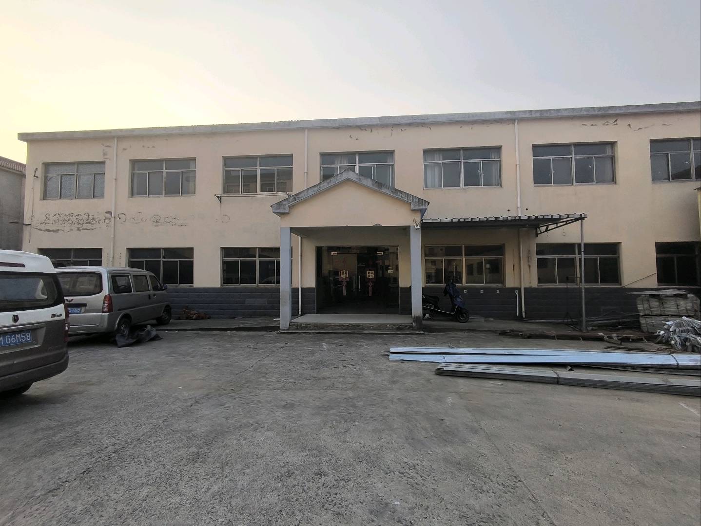 常州武进区南夏墅文体健身房选址落地案例