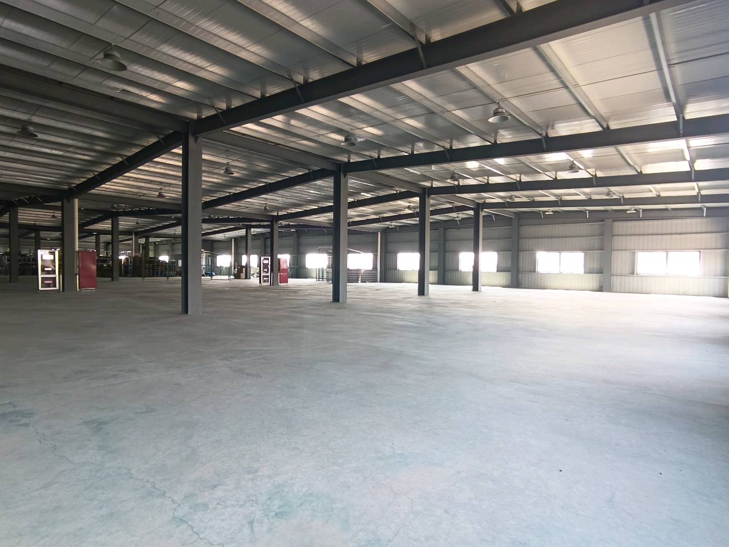 南京某能制造有限公司小型研发生产厂房选址落地案例