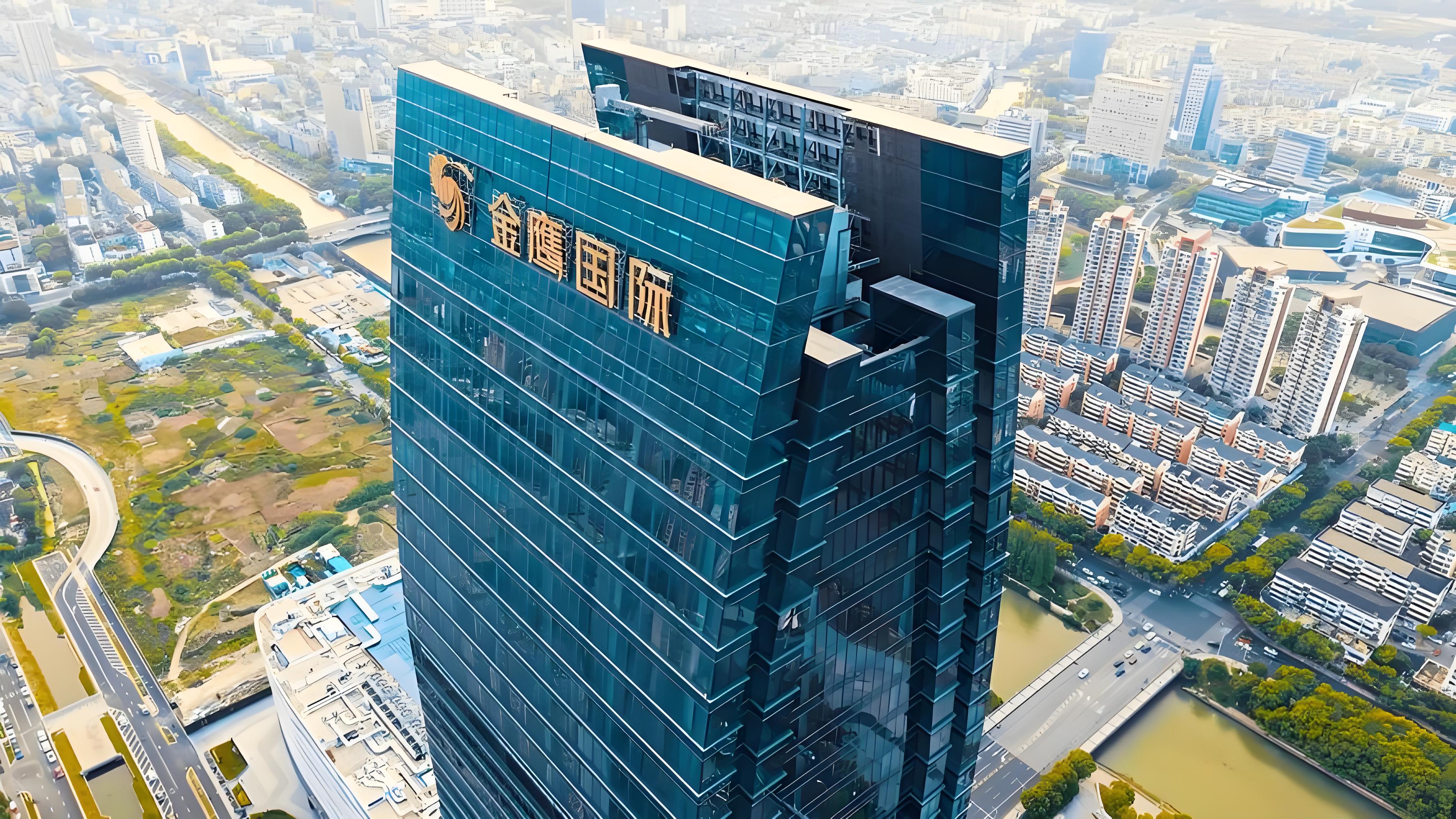携手南京金鹰国际集团：全业态高端职业装定制与形象赋能之路