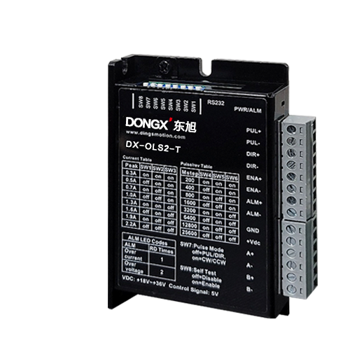 DX-OLS2-T 分体脉冲式驱动器