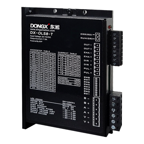DX-OLS8-T 分体脉冲式驱动器