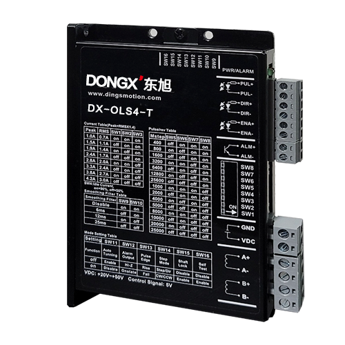 DX-OLS4-T 分体脉冲式驱动器